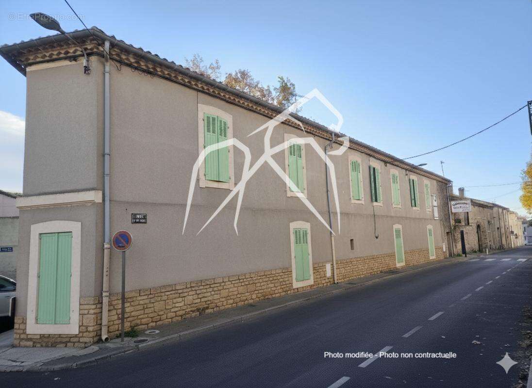 Maison à VAUVERT