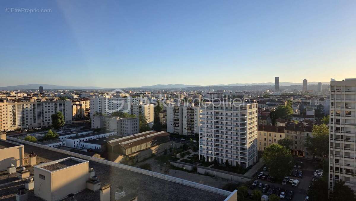 Appartement à VILLEURBANNE