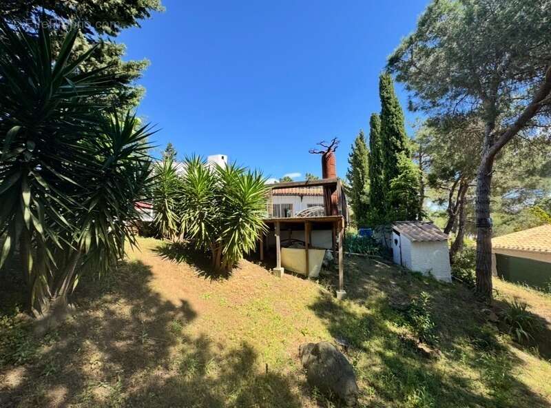 Maison à AGDE