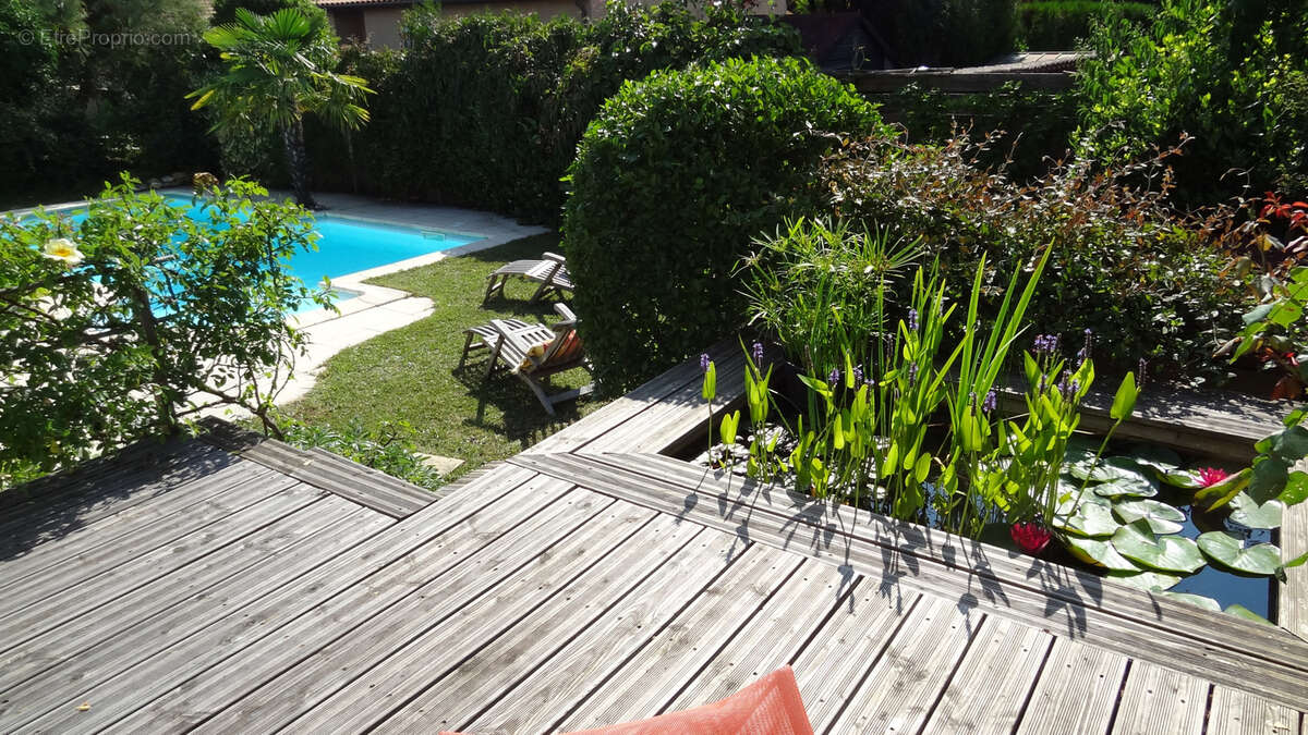 Maison à BUXEROLLES