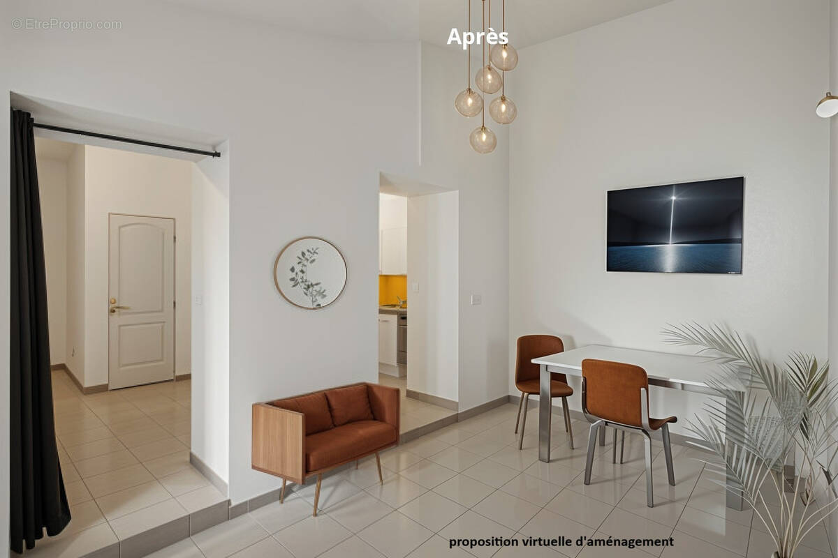 Appartement à VILLEURBANNE