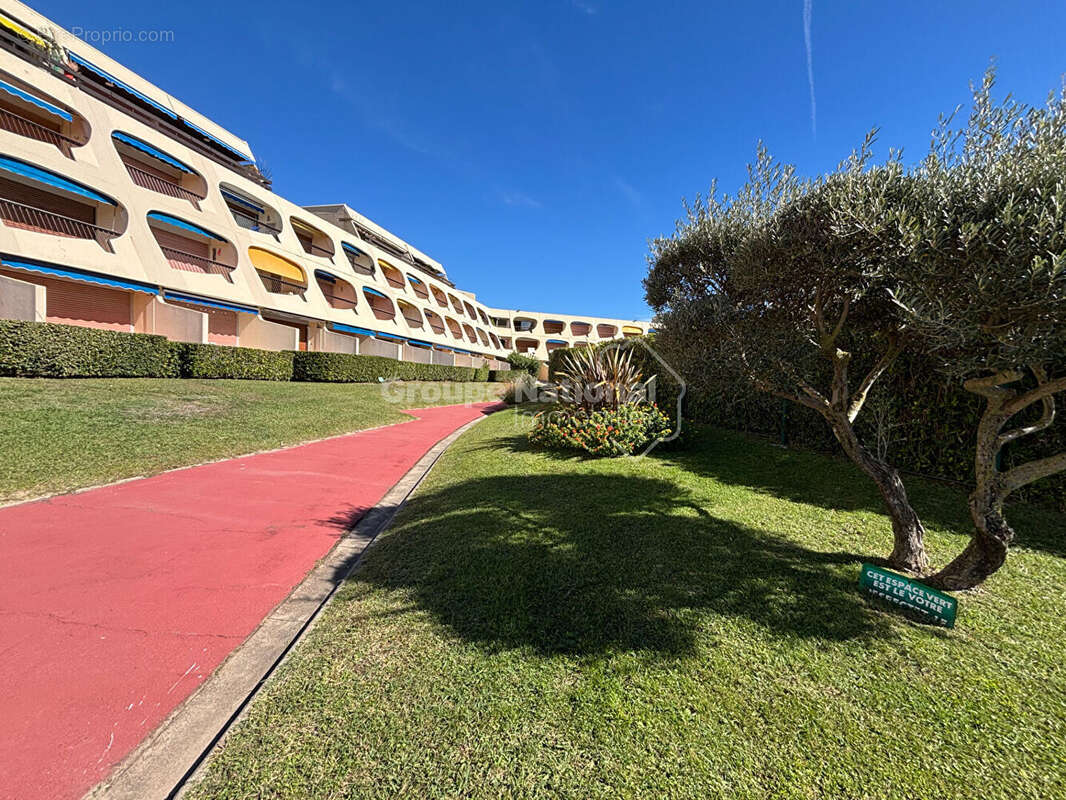 Appartement à LE GRAU-DU-ROI