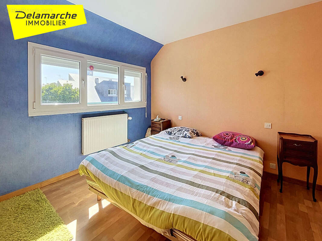 A vendre maison Granville proche commerces 4 pièces 99 m2 - photo 11