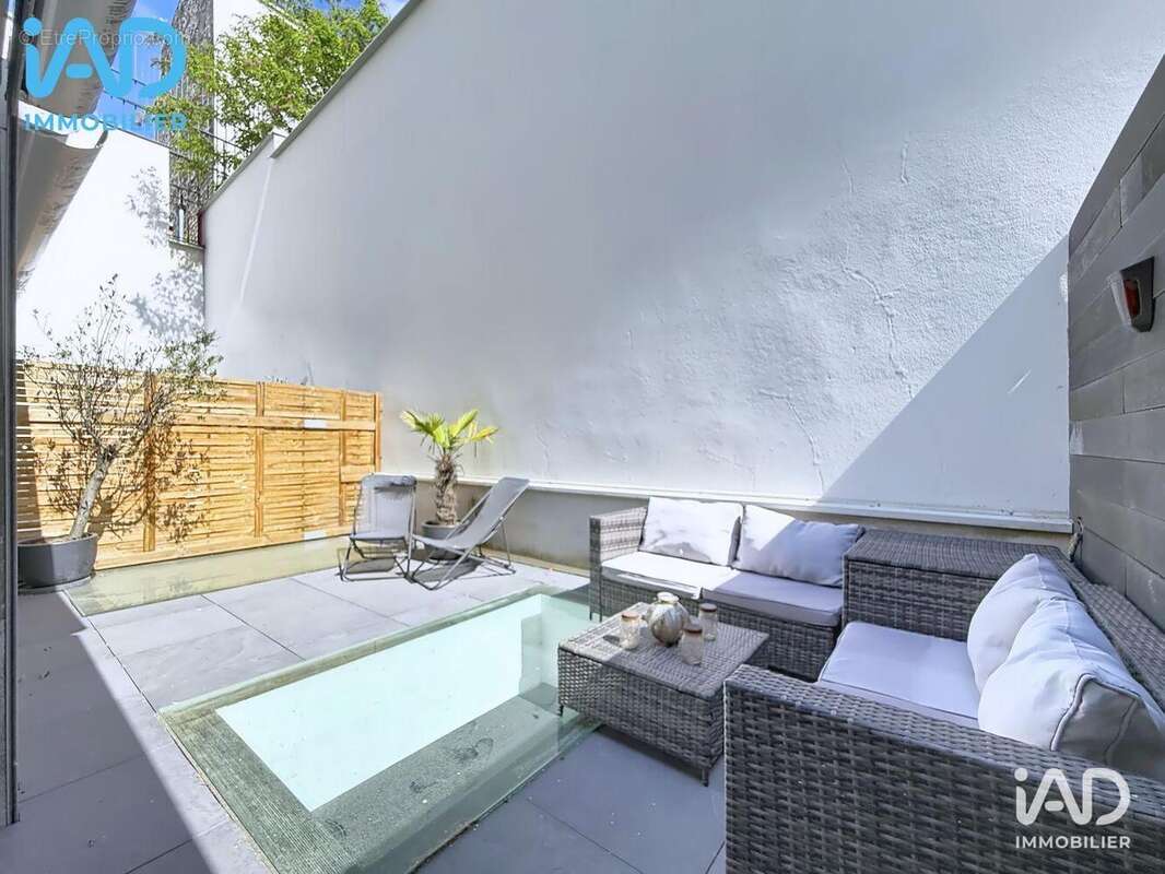 Photo 2 - Appartement à PARIS-10E