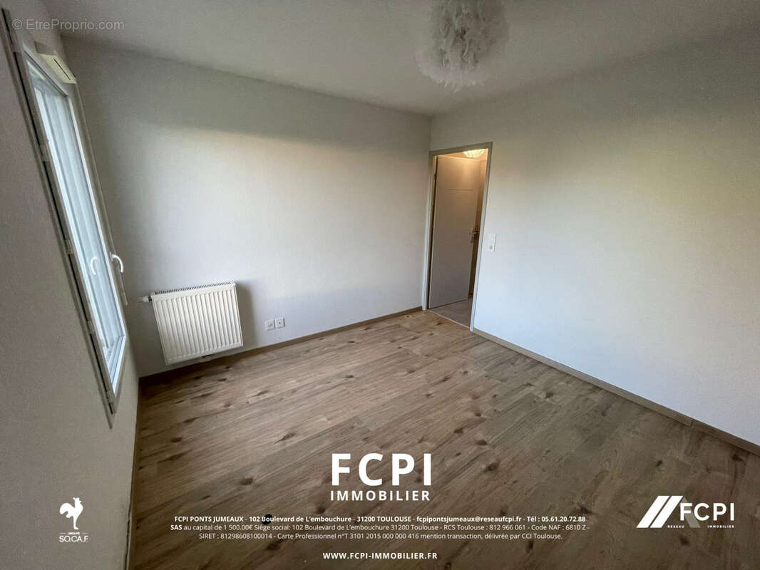 Appartement trois pièces - 55m2 - SAINT-ANDRÉ-DE-CUBZAC - photo 7