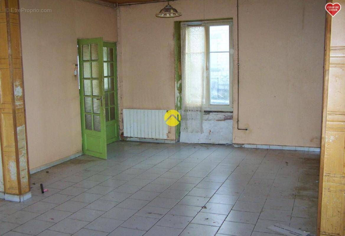 Maison à SAINT-FLORENT-SUR-CHER