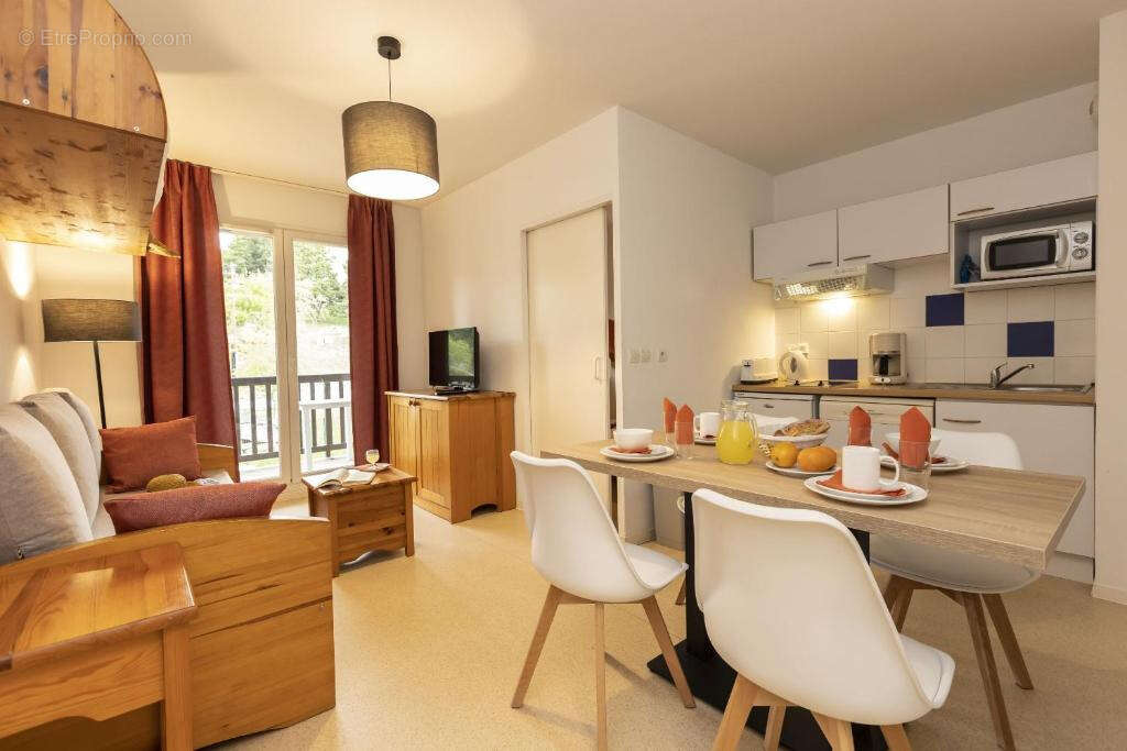 Appartement à FONT-ROMEU-ODEILLO-VIA