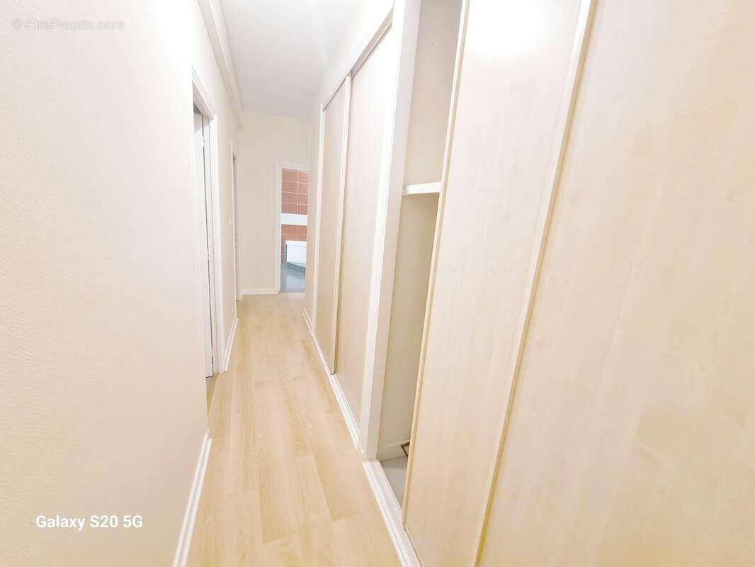 Appartement à CLERMONT-FERRAND