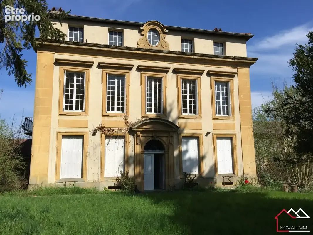 Photo Autres à Montoy-Flanville au prix de 398 000€