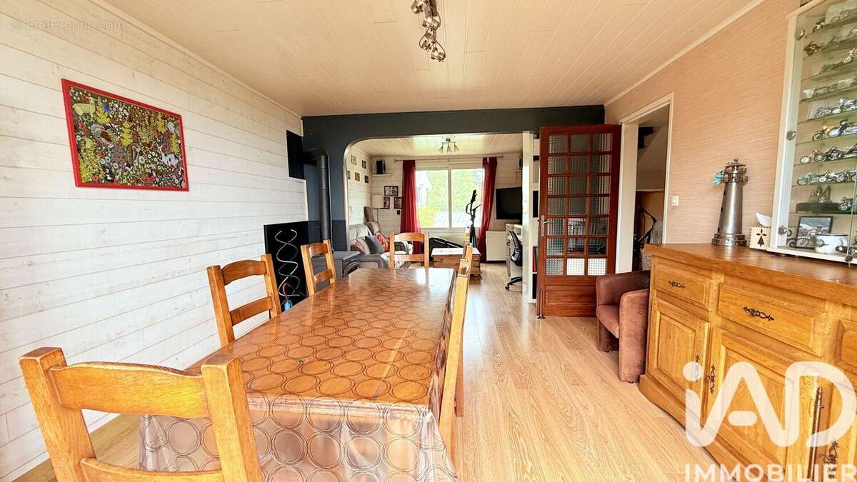Photo 8 - Maison à CLOHARS-CARNOET