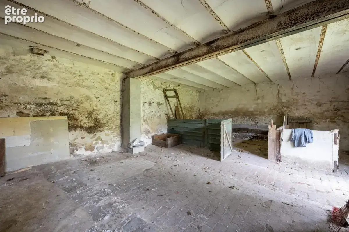 Maison ancienne 5 pièces avec grand terrain loué - photo 21