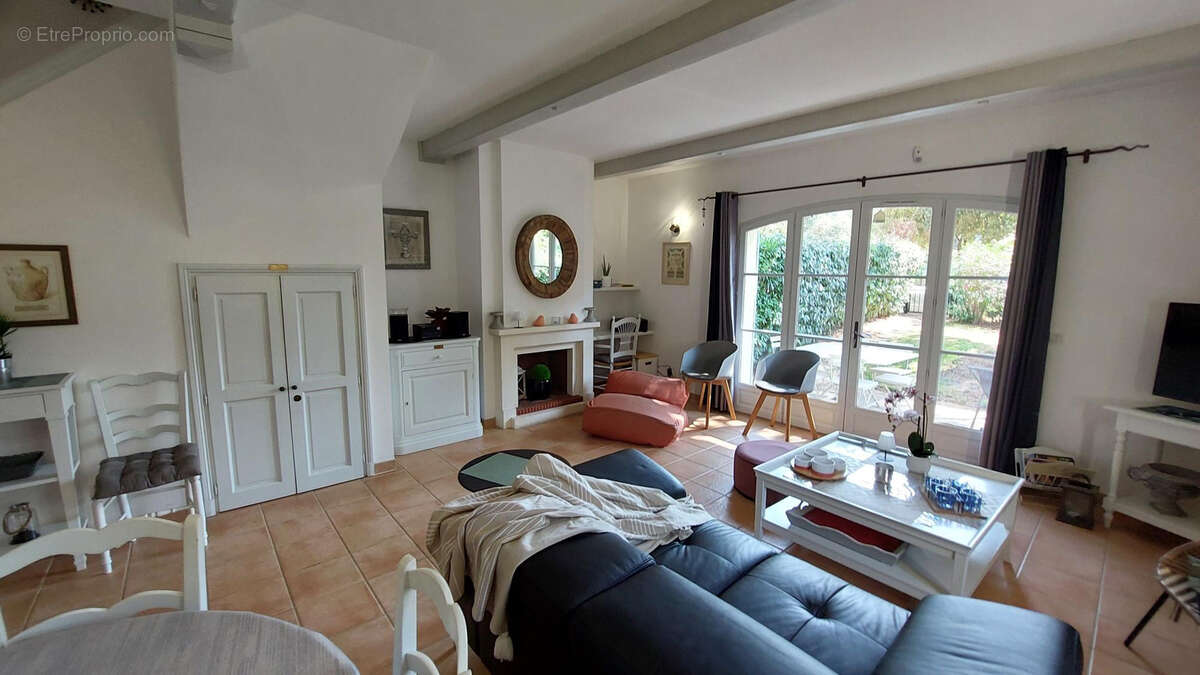 Belle maison au Domaine de St-Endréol 4P - photo 8