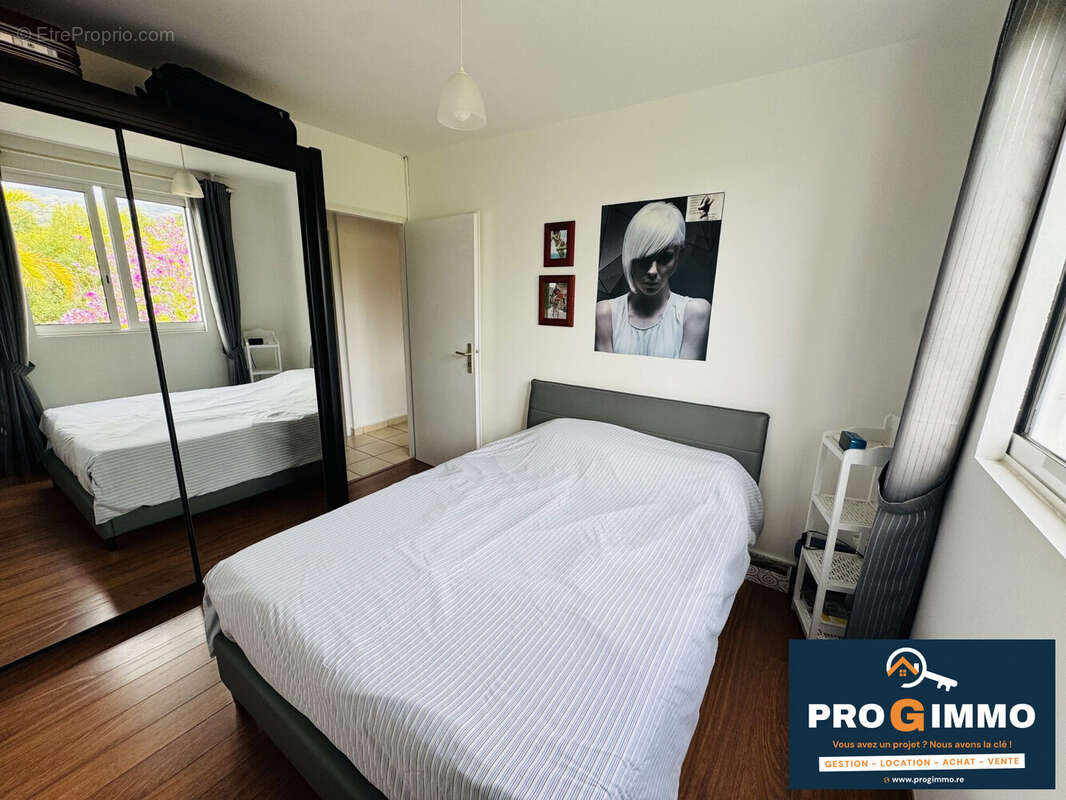 Appartement à LE TAMPON