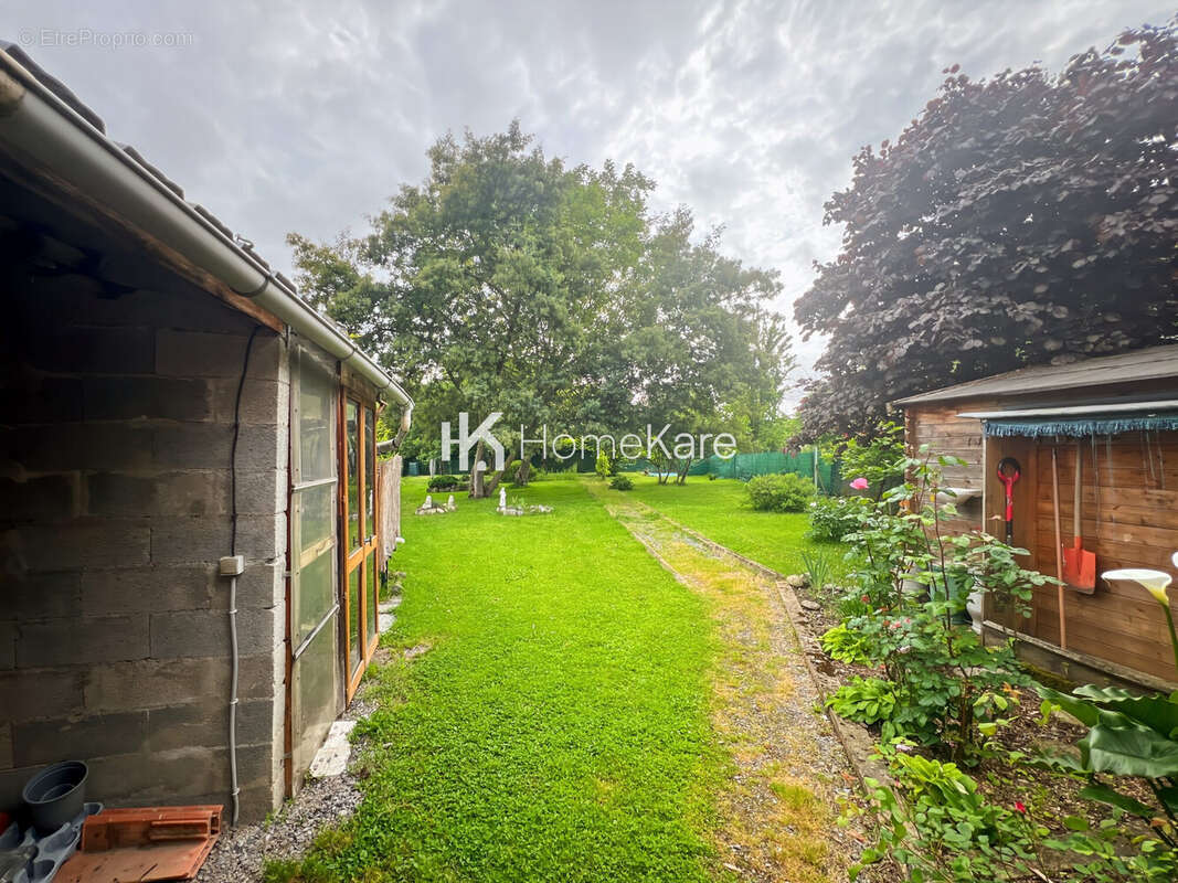 Maison à GOURDAN-POLIGNAN