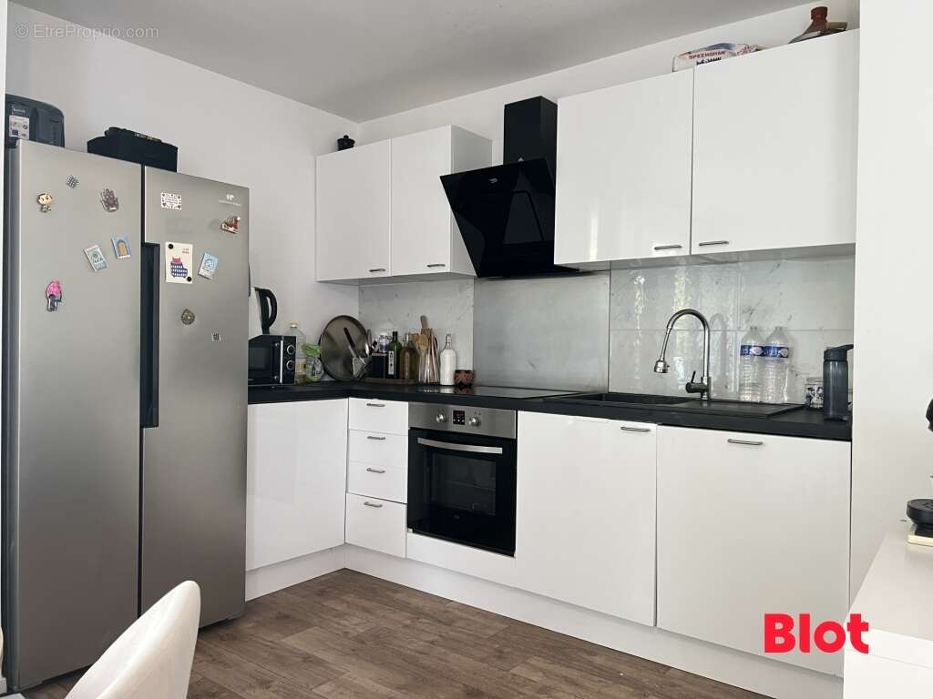 Appartement à RENNES