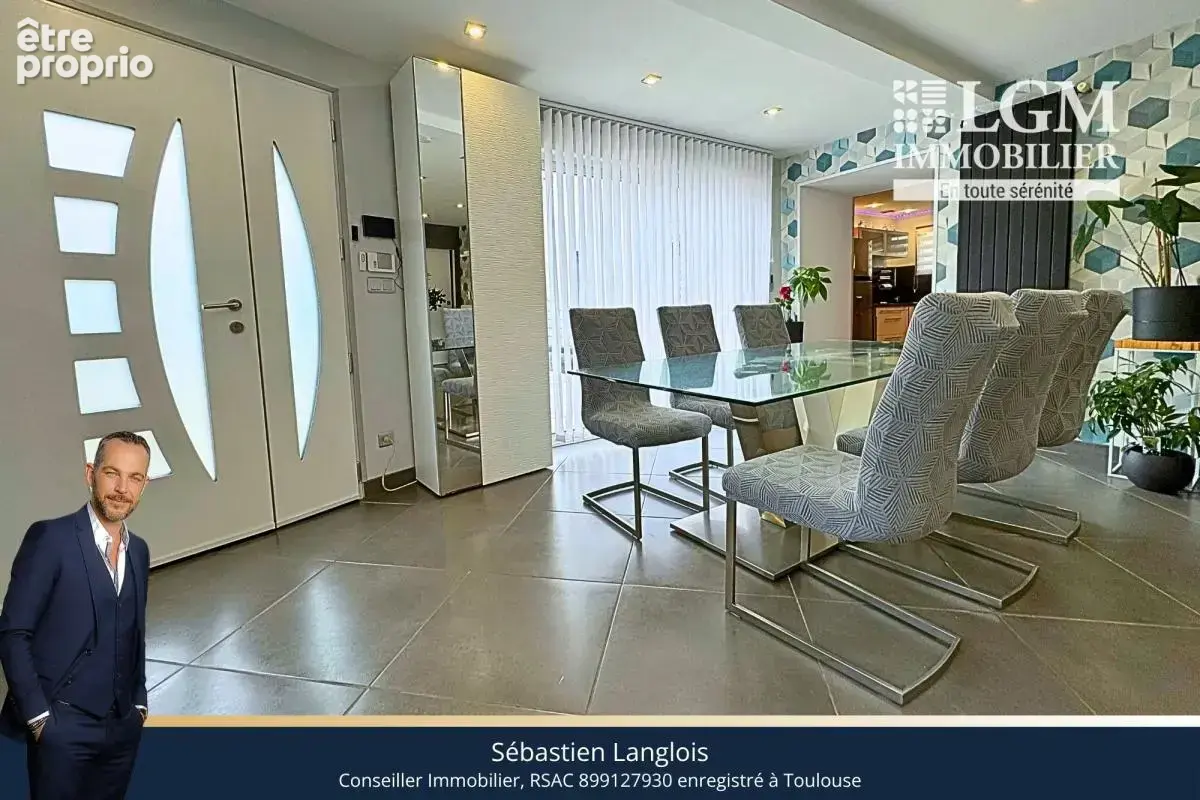 Grigny sur Rhône, Maison 4 pièces de 125m2 avec jacuzzi - photo 8