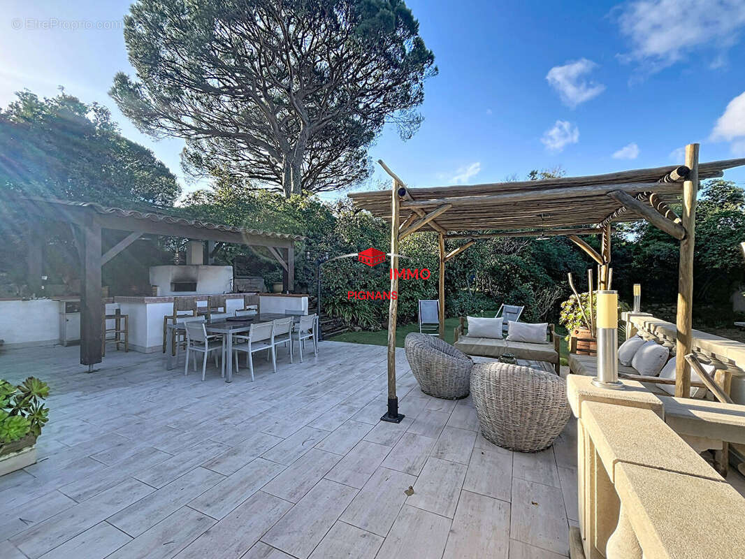 Maison à SAINTE-MAXIME