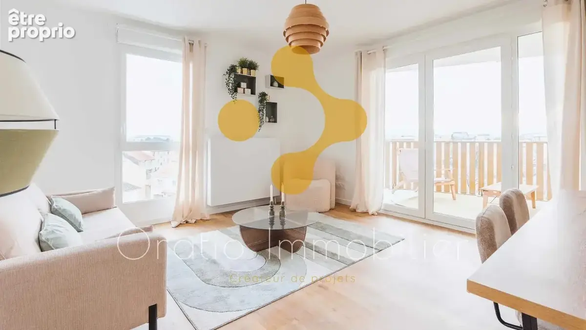 Appartement 4 pièces 87 m² à vendre à Thonon-Les-Bains (74200) - photo 8