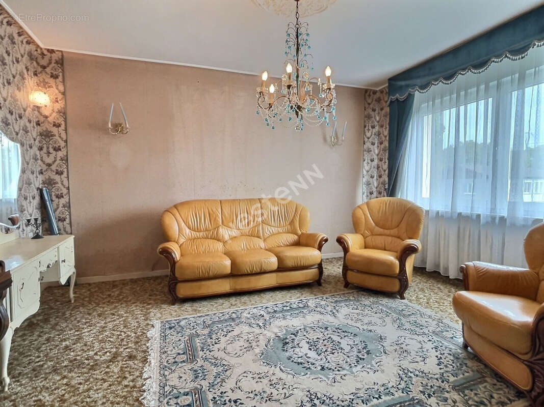 Maison à BOULAY-MOSELLE