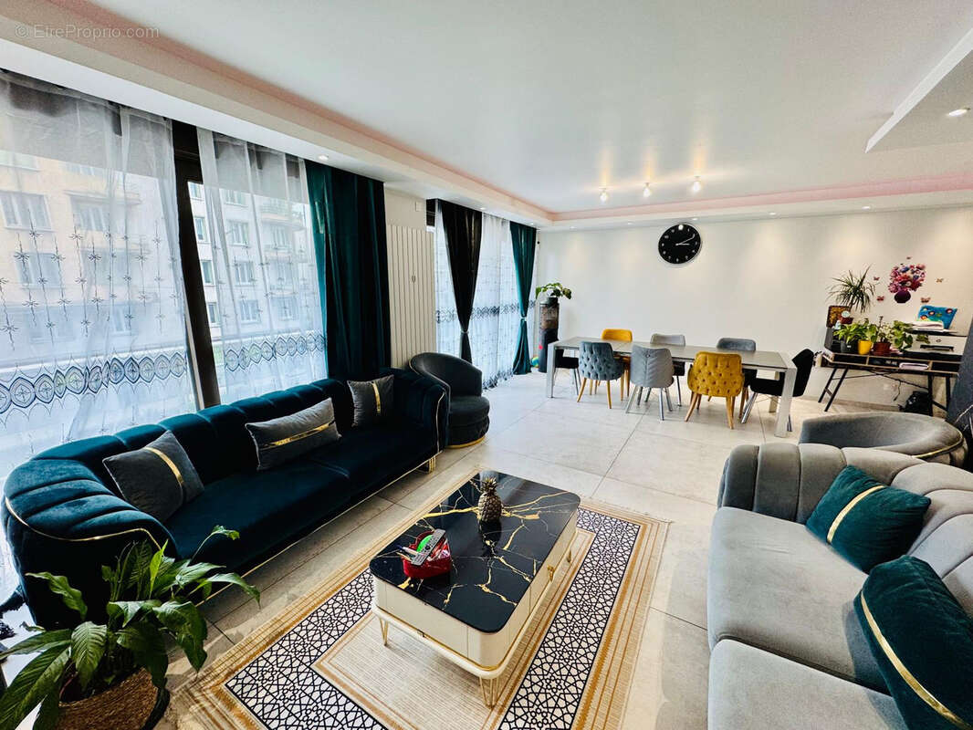 Appartement à GRENOBLE