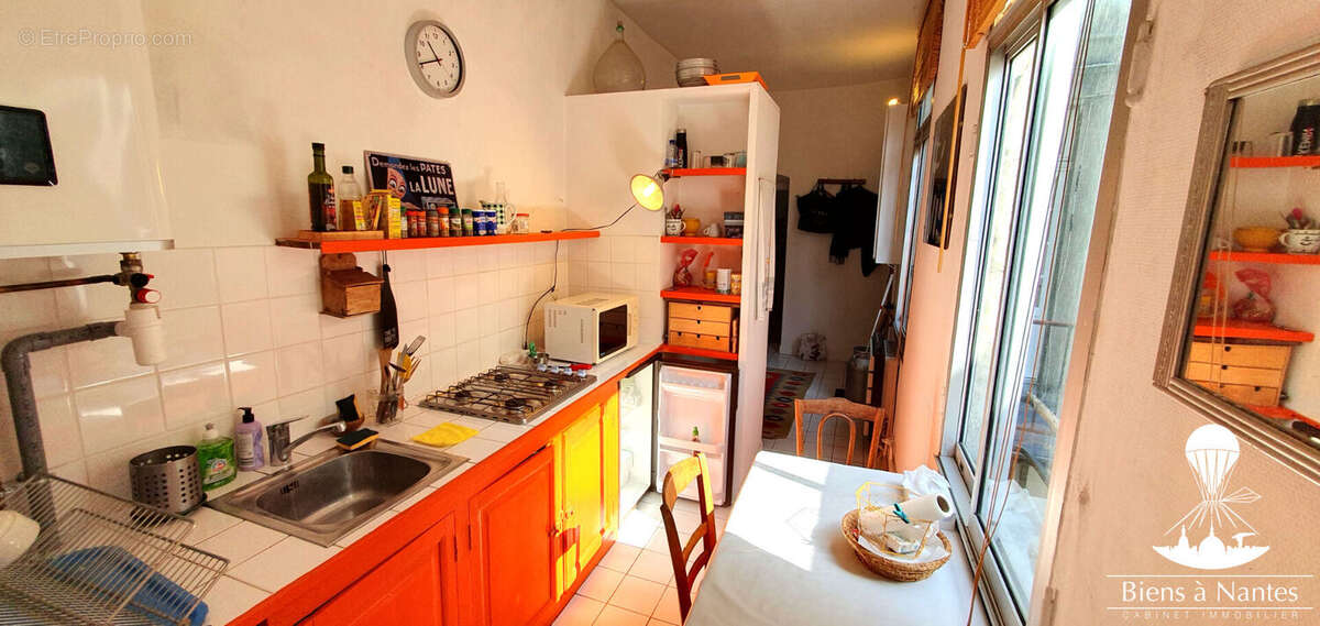 Appartement à NANTES