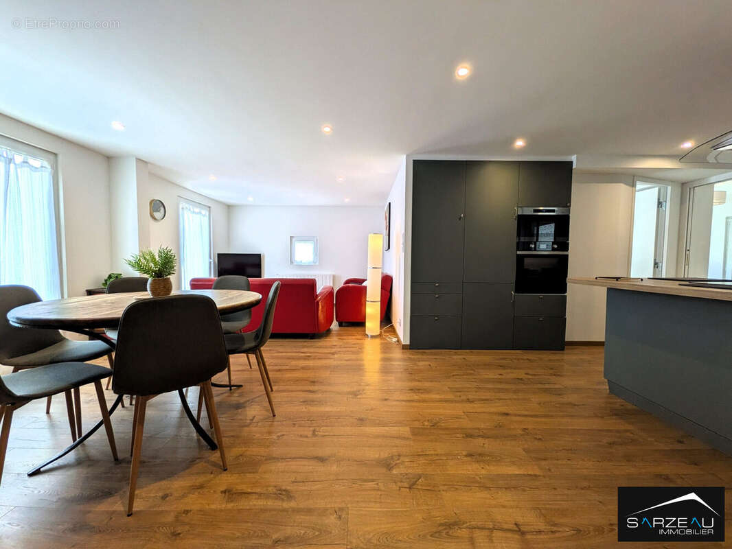 Appartement à ARZON