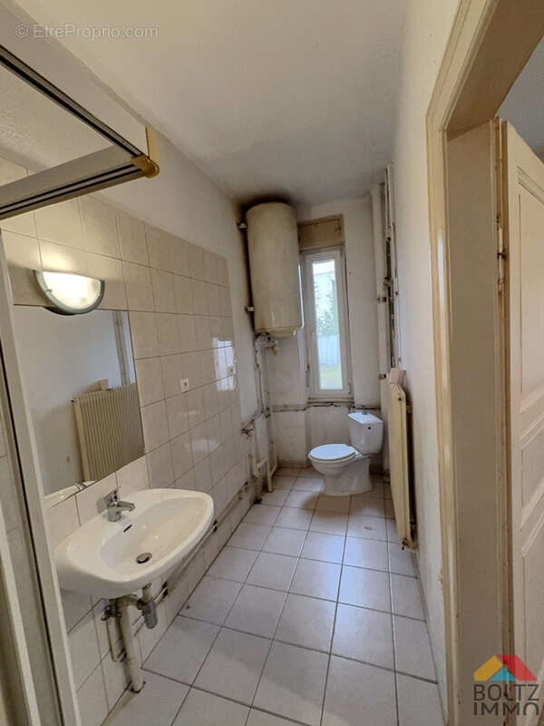 Appartement à SELESTAT