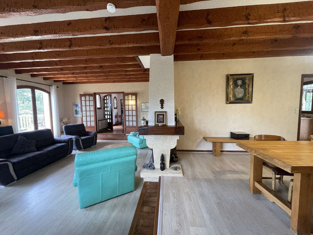 Maison à LE BOUSCAT