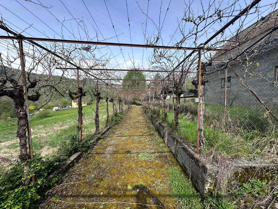 Maison à CAMPOURIEZ