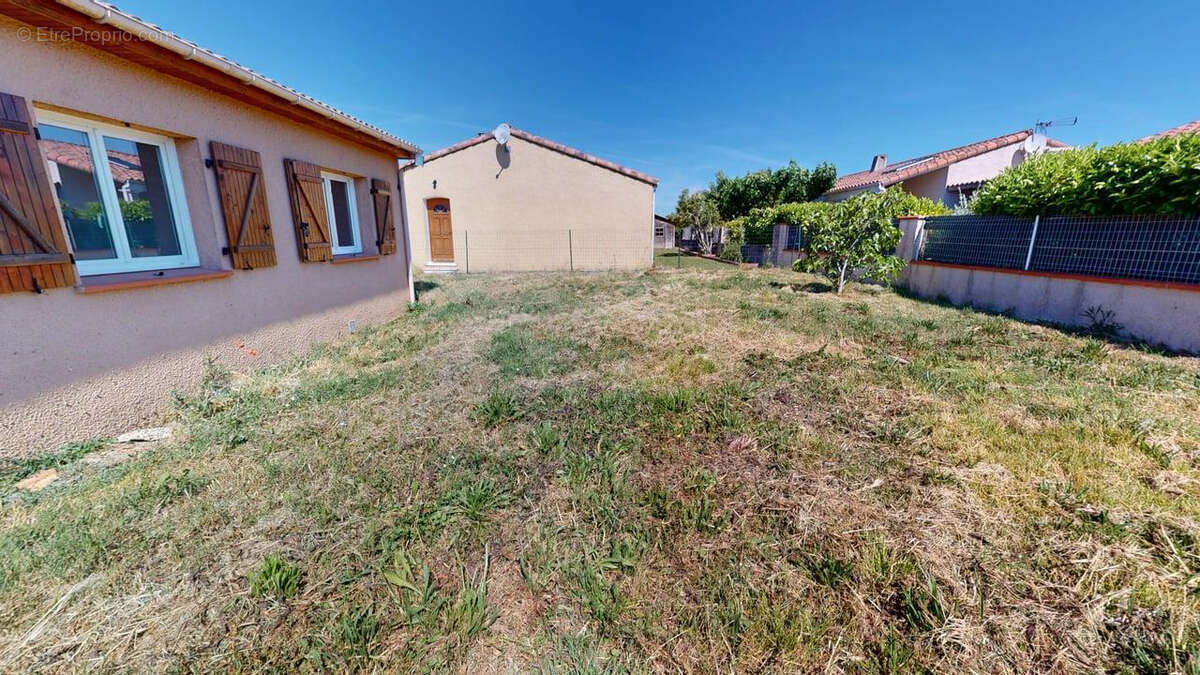 Maison à LABASTIDE-D'ANJOU