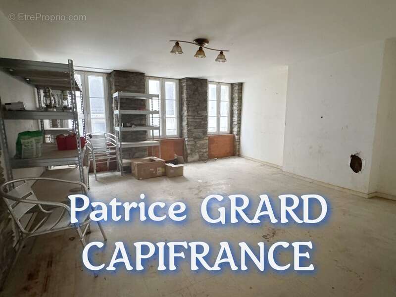 Appartement à CHERBOURG-OCTEVILLE