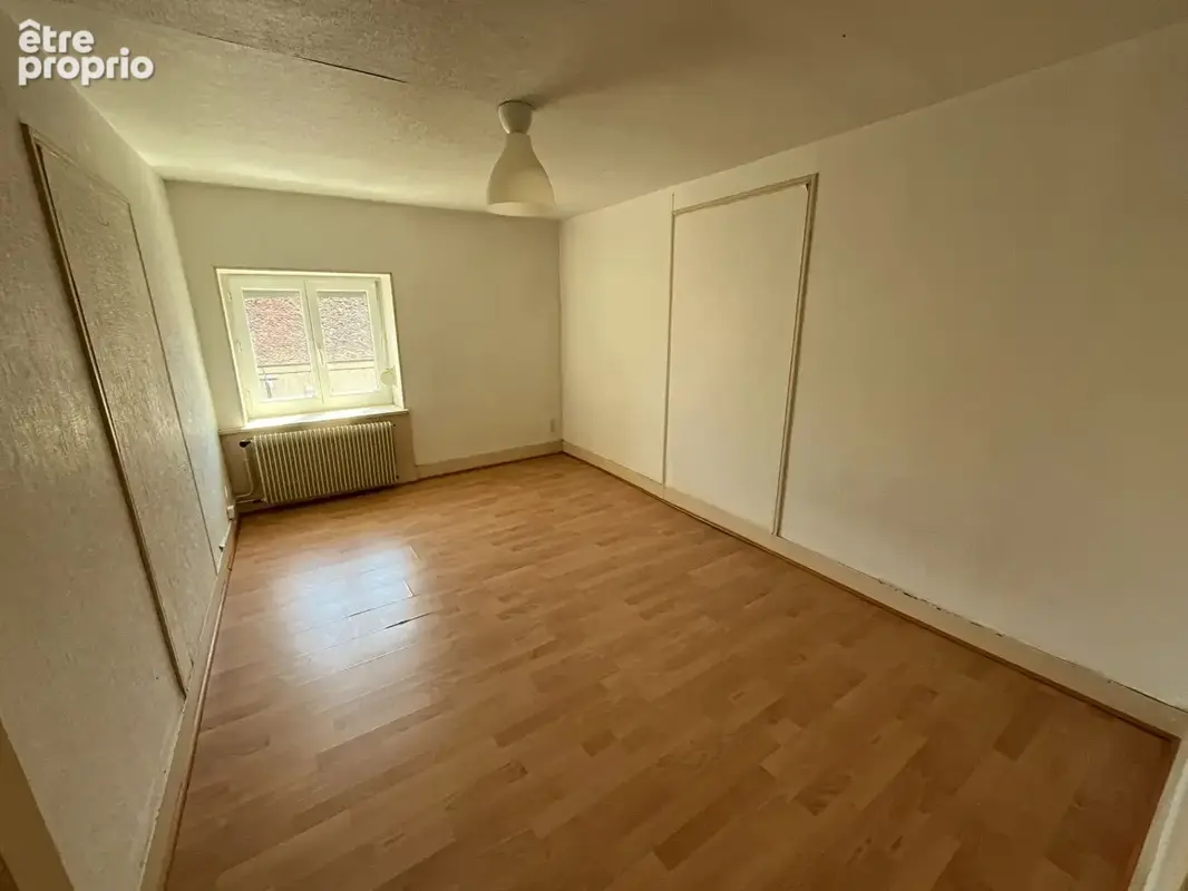 Vaste appartement duplex à Louhans 118 m2 et terrasse couverte 40m² - photo 11