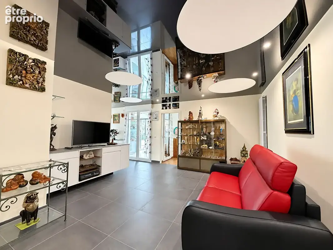 Appartement Terrasse en Hyper centre de Chessy - photo 10