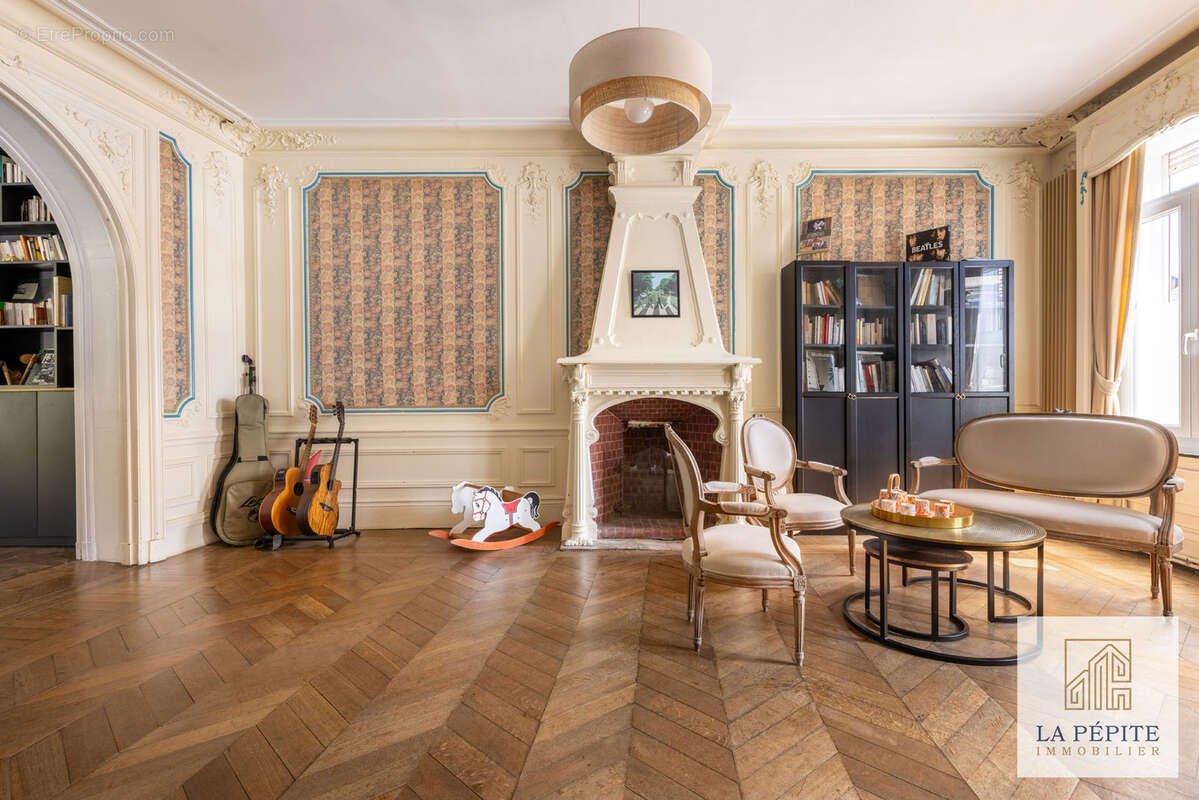 Splendide Demeure Bourgeoise d'Exception   Artres - photo 7