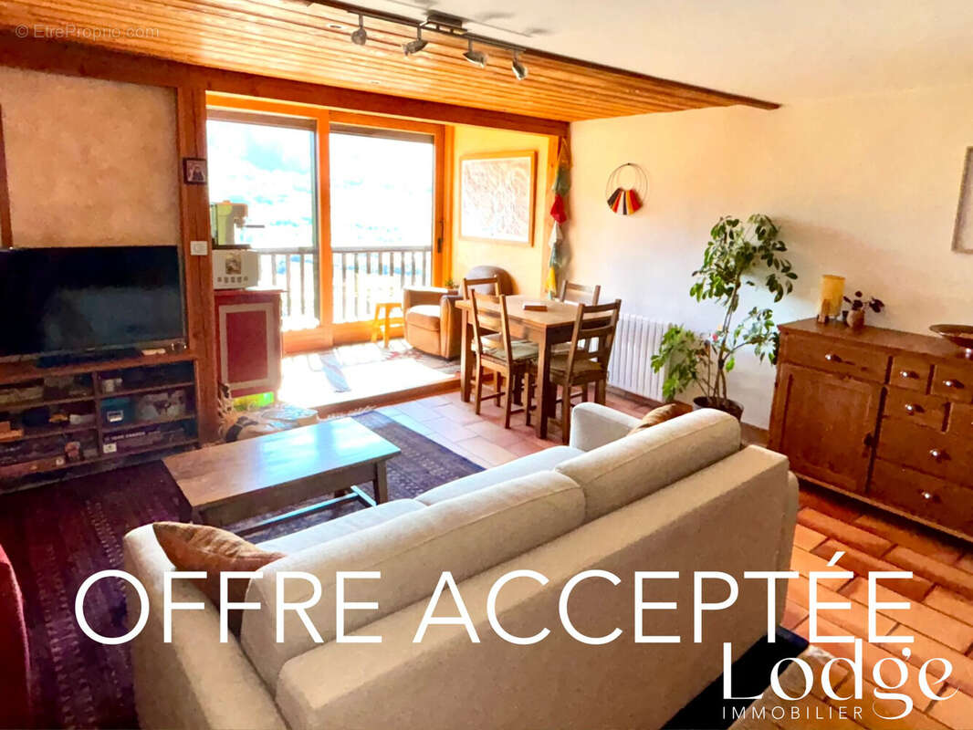 Appartement à PUY-SAINT-PIERRE