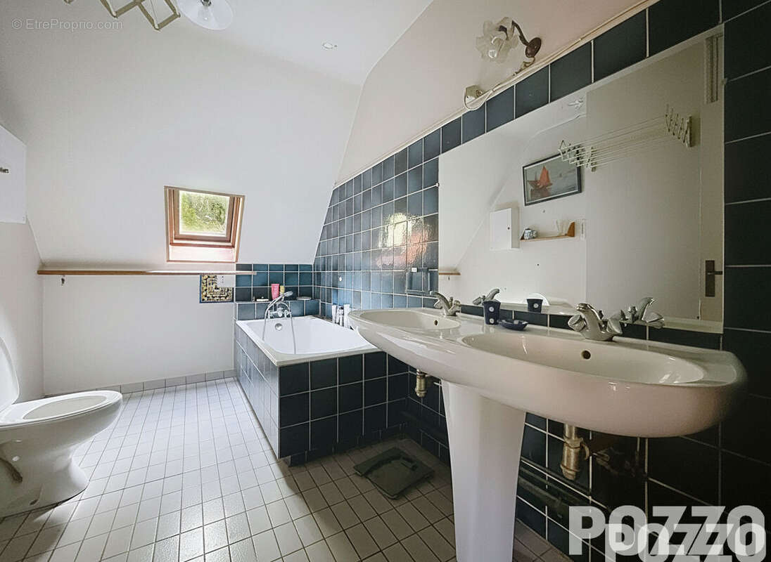 A vendre, maison en pierres  de 4 pieces a le beny bocage (14350) - photo 11