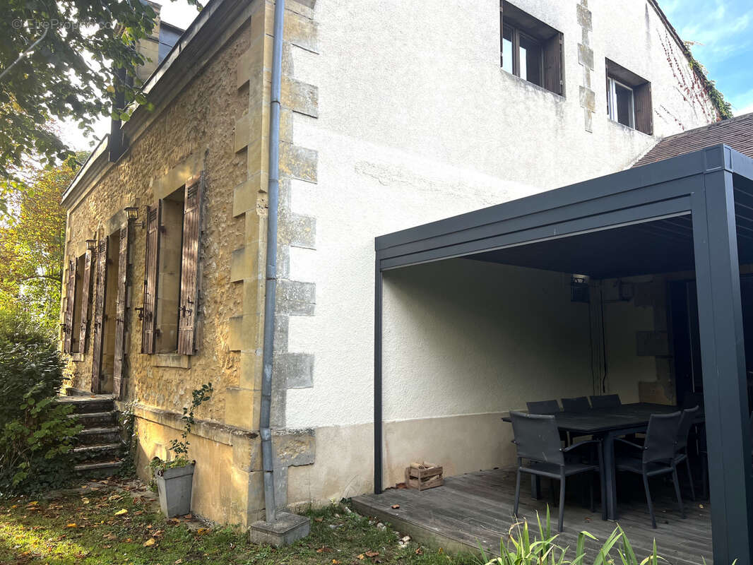 Maison à BERGERAC