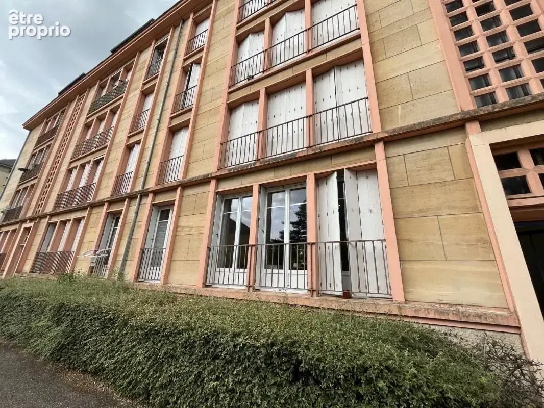 Appartement F3 72m² à METZ - photo 10