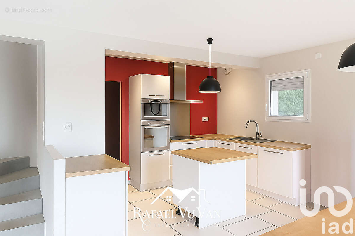 Photo 5 - Maison à LOUYE