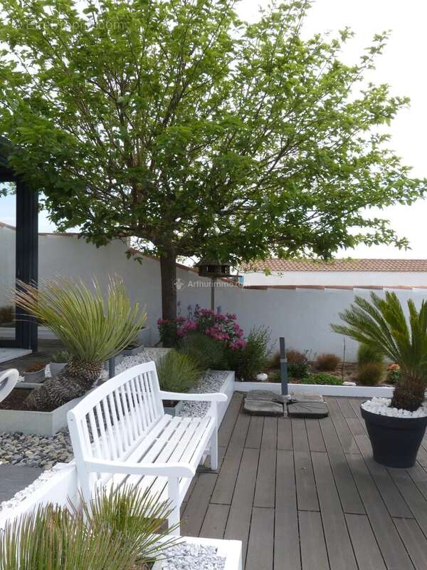 Maison à NOIRMOUTIER-EN-L'ILE