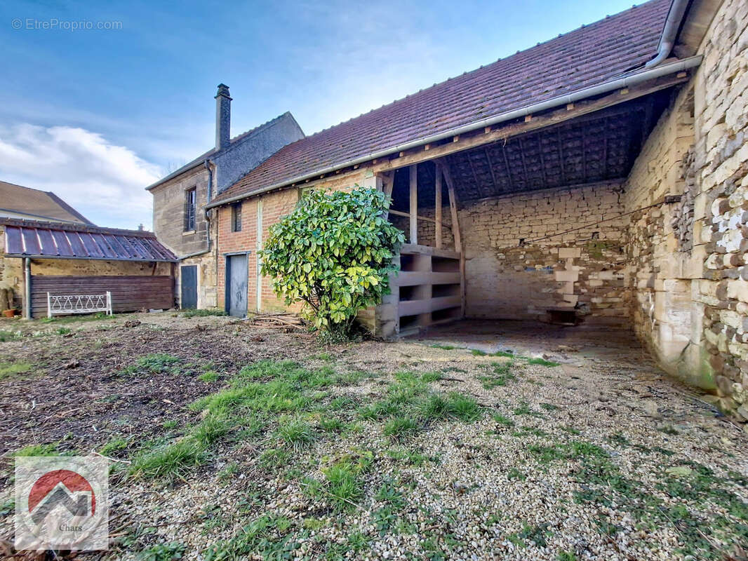 Maison à MARINES