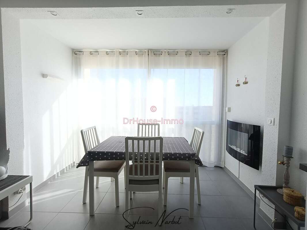 Appartement 24 m² à Le Grau-Du-Roi  - photo 94
