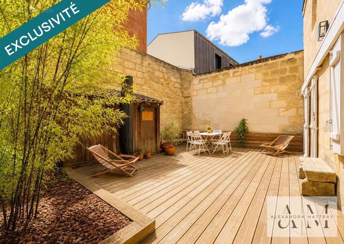 Photo 2 - Appartement à BORDEAUX
