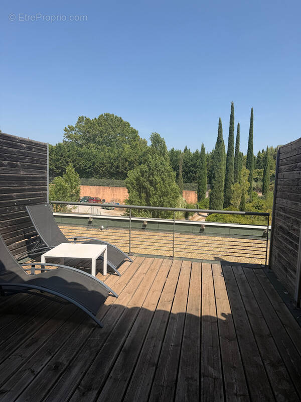Appartement à AIX-EN-PROVENCE