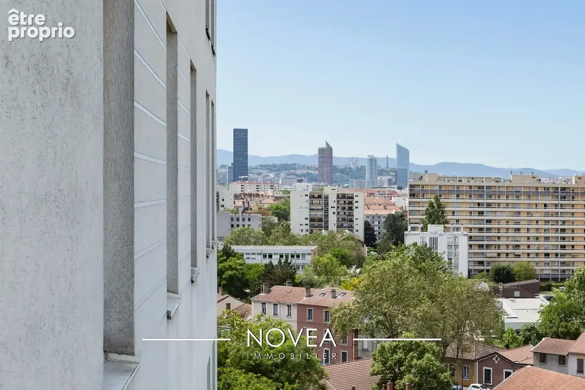 Appartement 3 pièces 75 m² à vendre à Villeurbanne (69100) - photo 7
