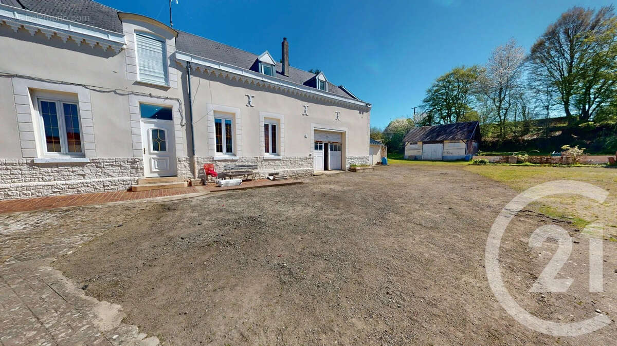 Maison à ESSIGNY-LE-PETIT