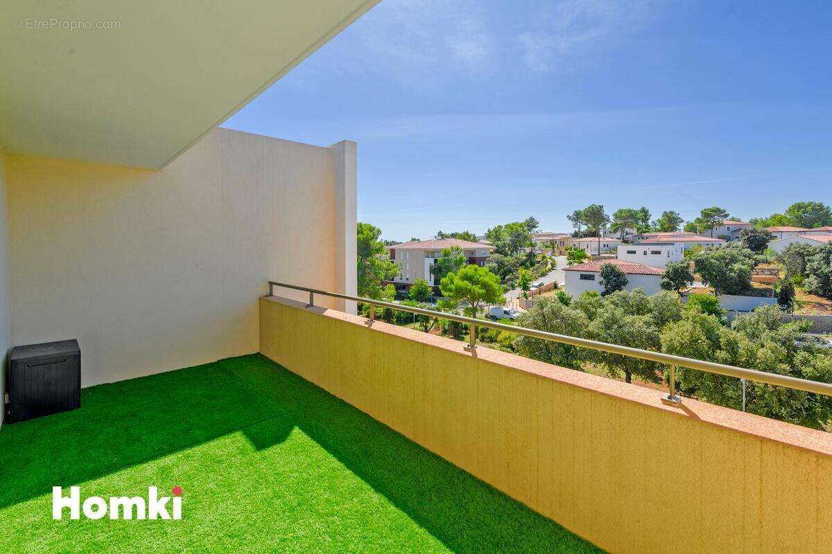 Appartement à NIMES