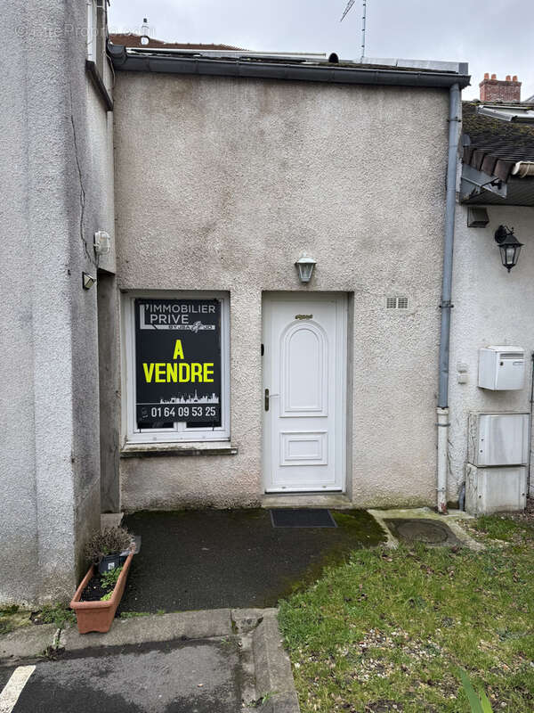 Appartement à MELUN