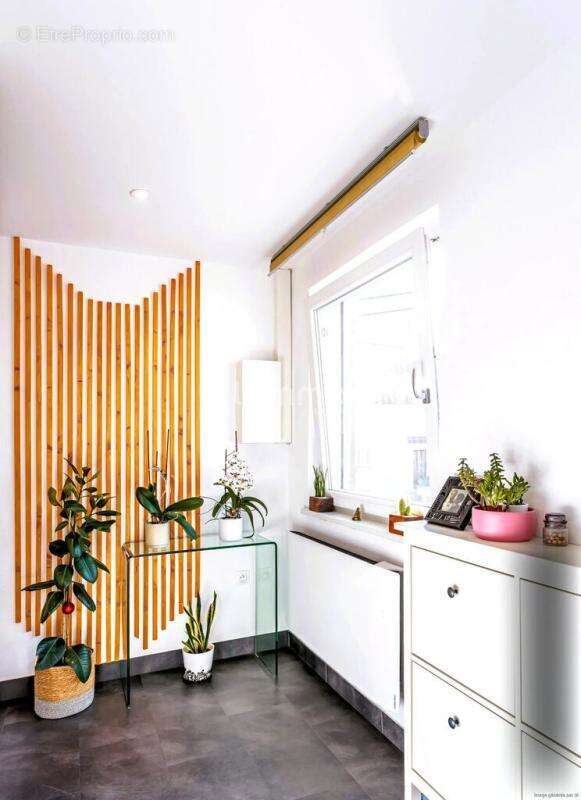 Appartement à OBERHAUSBERGEN