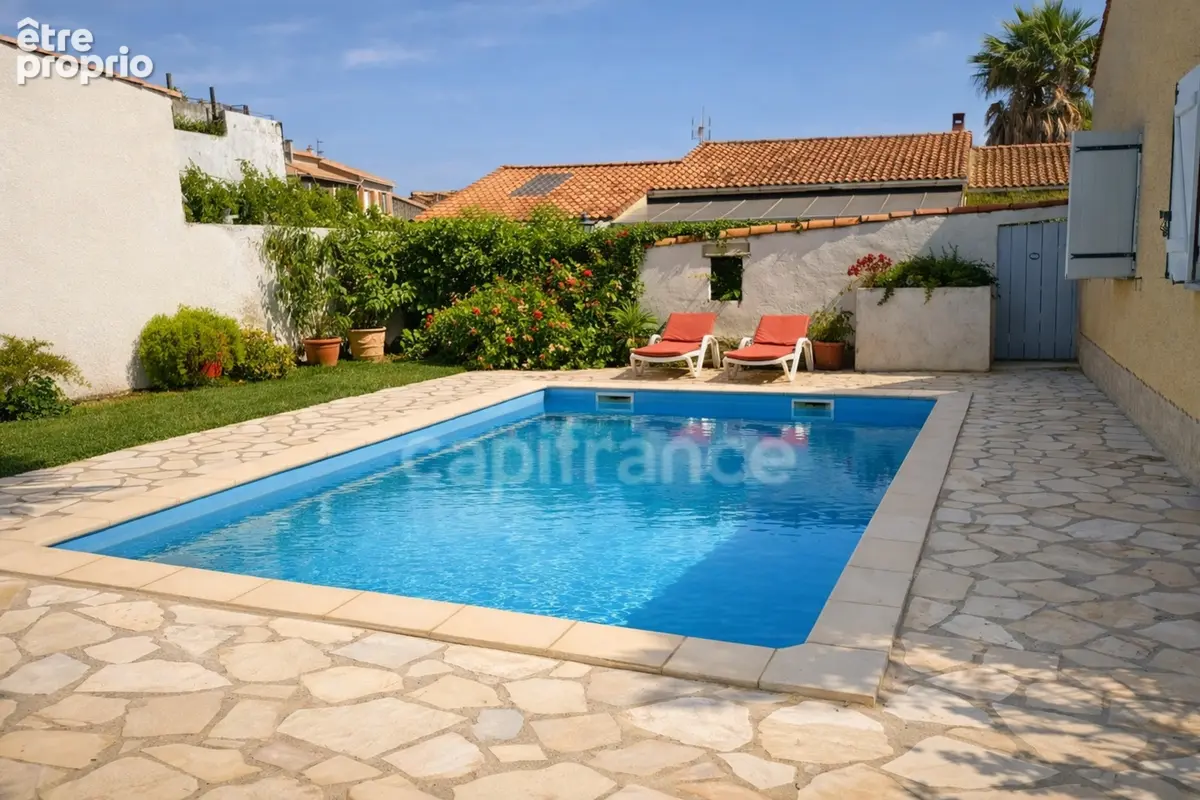 Piscine, 4 chambres, 136 m², jardin, garage et DPE B : une villa prête à vivre qui mérite une visite - photo 2